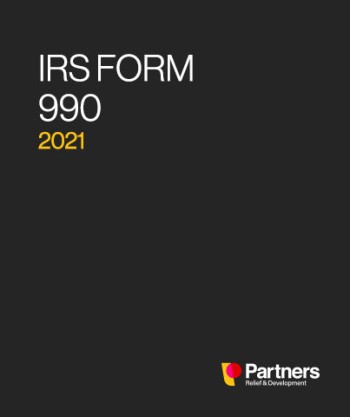 2021 IRS Form 990
