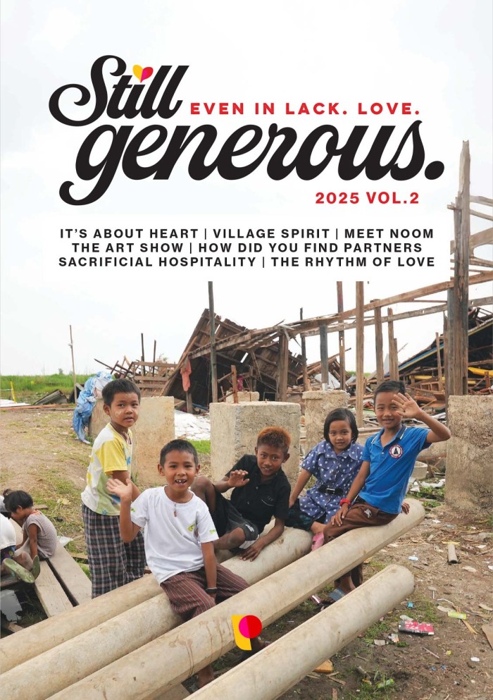 Still Generous | 2025 Vol. II